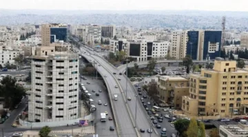 طقس أول رمضان.. تراجع درجات الحرارة في الأردن وفرص لسقوط زخات مطرية